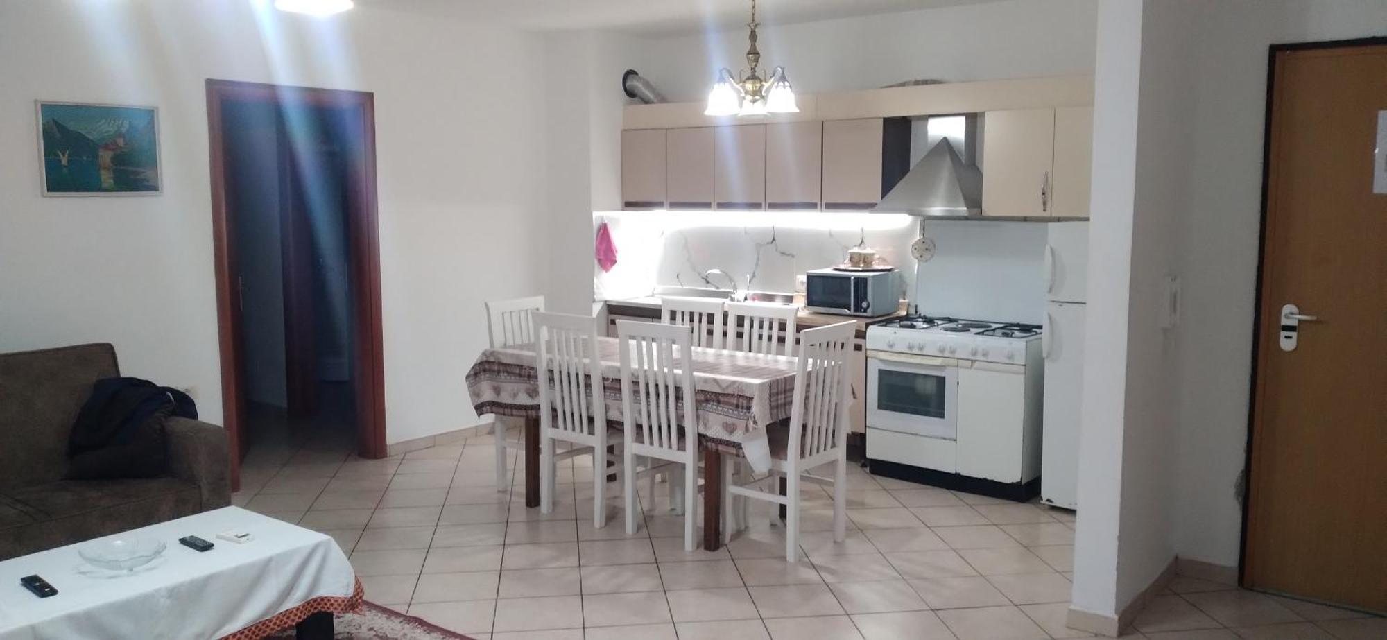 New Apartment In The City Center Shkodër Dış mekan fotoğraf