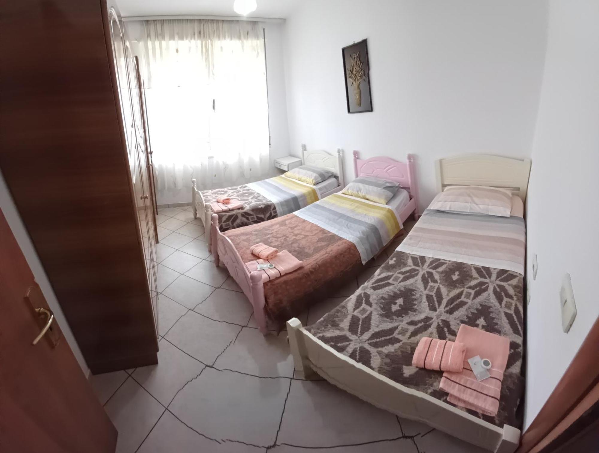 New Apartment In The City Center Shkodër Dış mekan fotoğraf