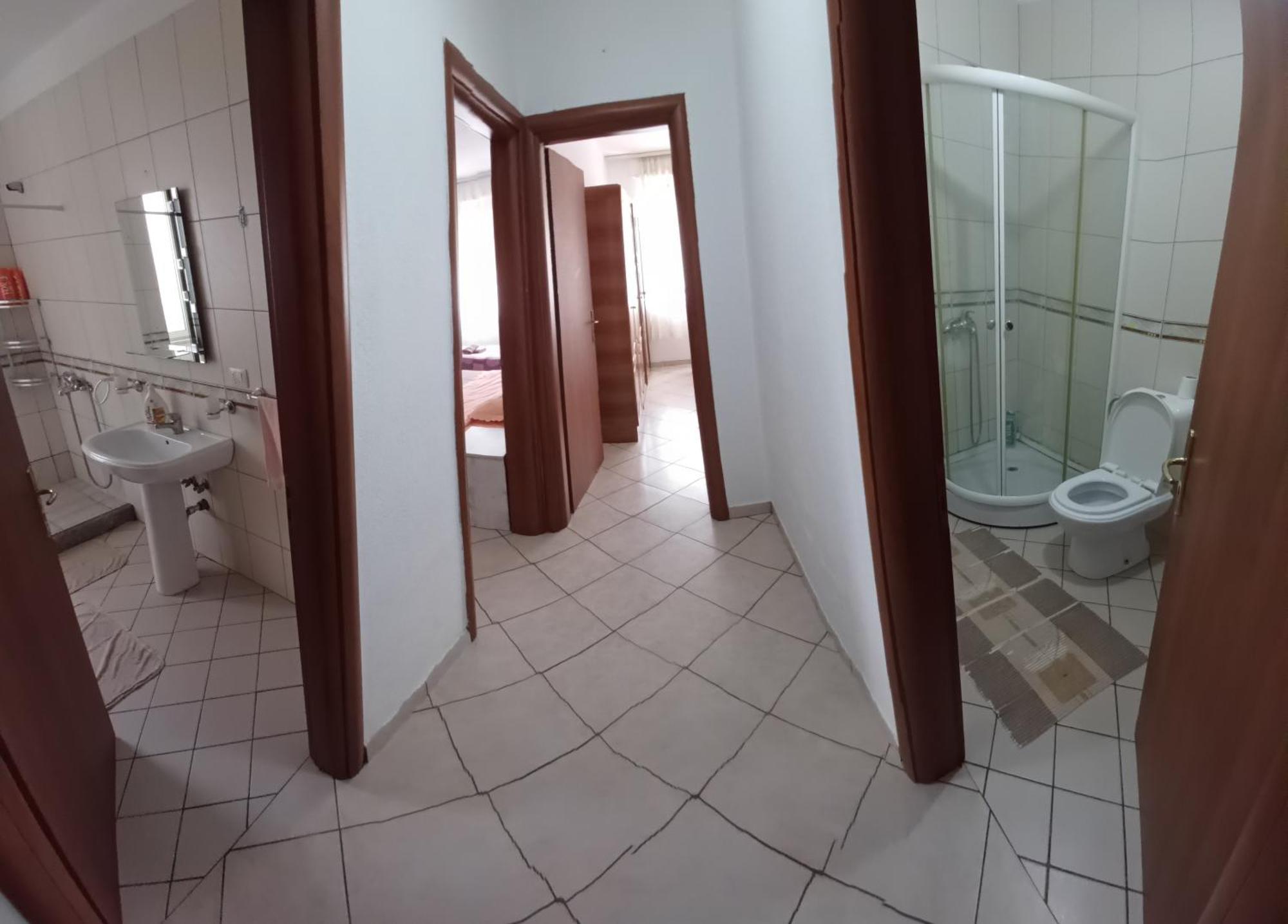 New Apartment In The City Center Shkodër Dış mekan fotoğraf