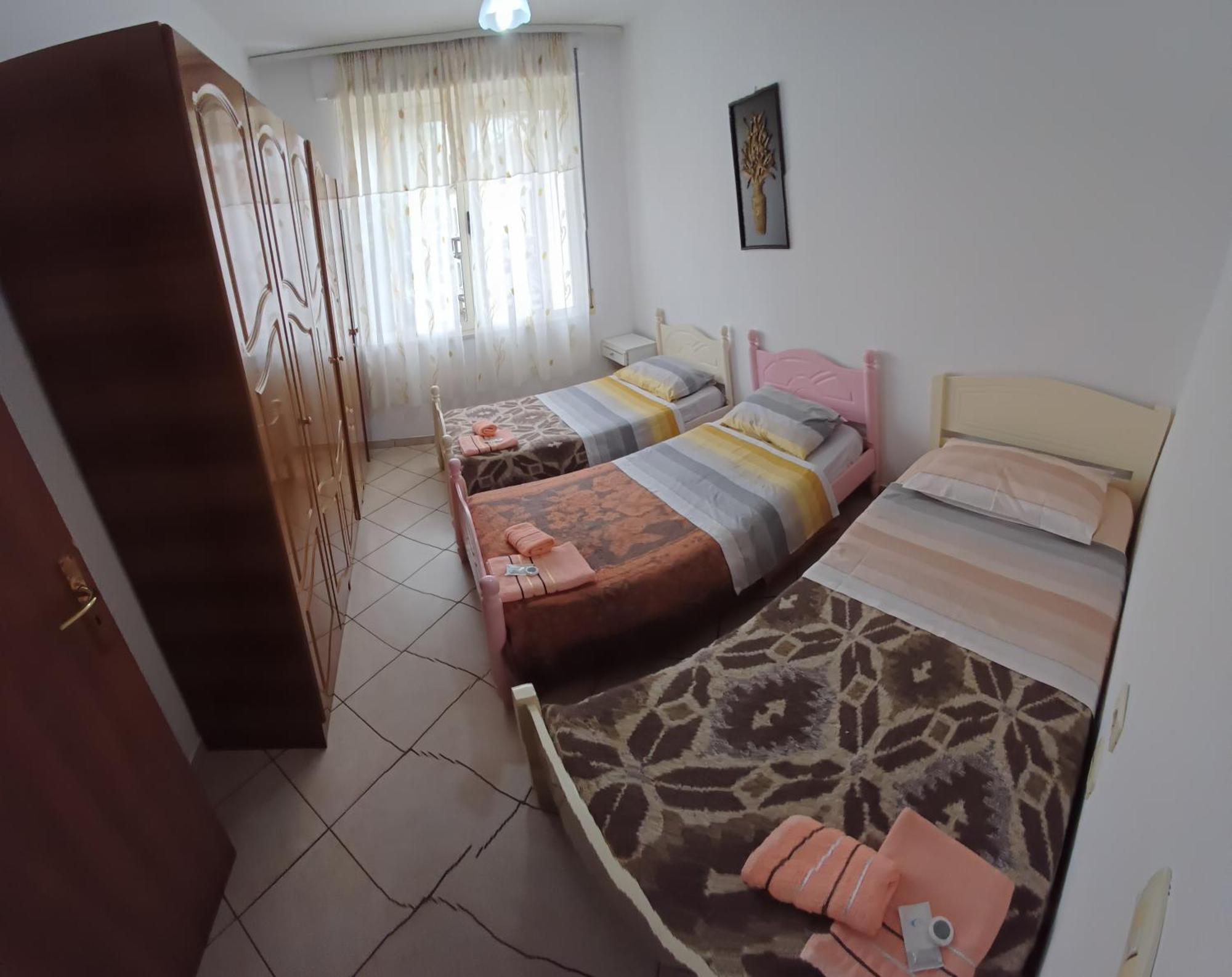 New Apartment In The City Center Shkodër Dış mekan fotoğraf
