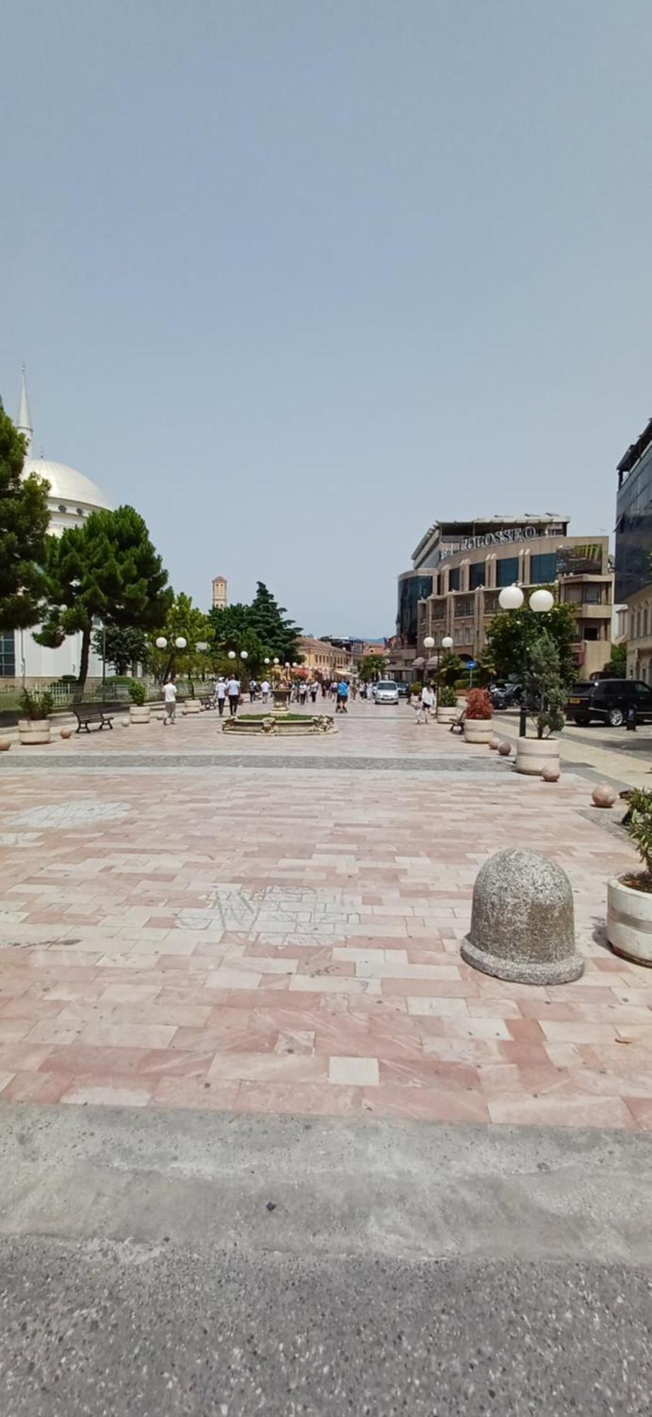 New Apartment In The City Center Shkodër Dış mekan fotoğraf
