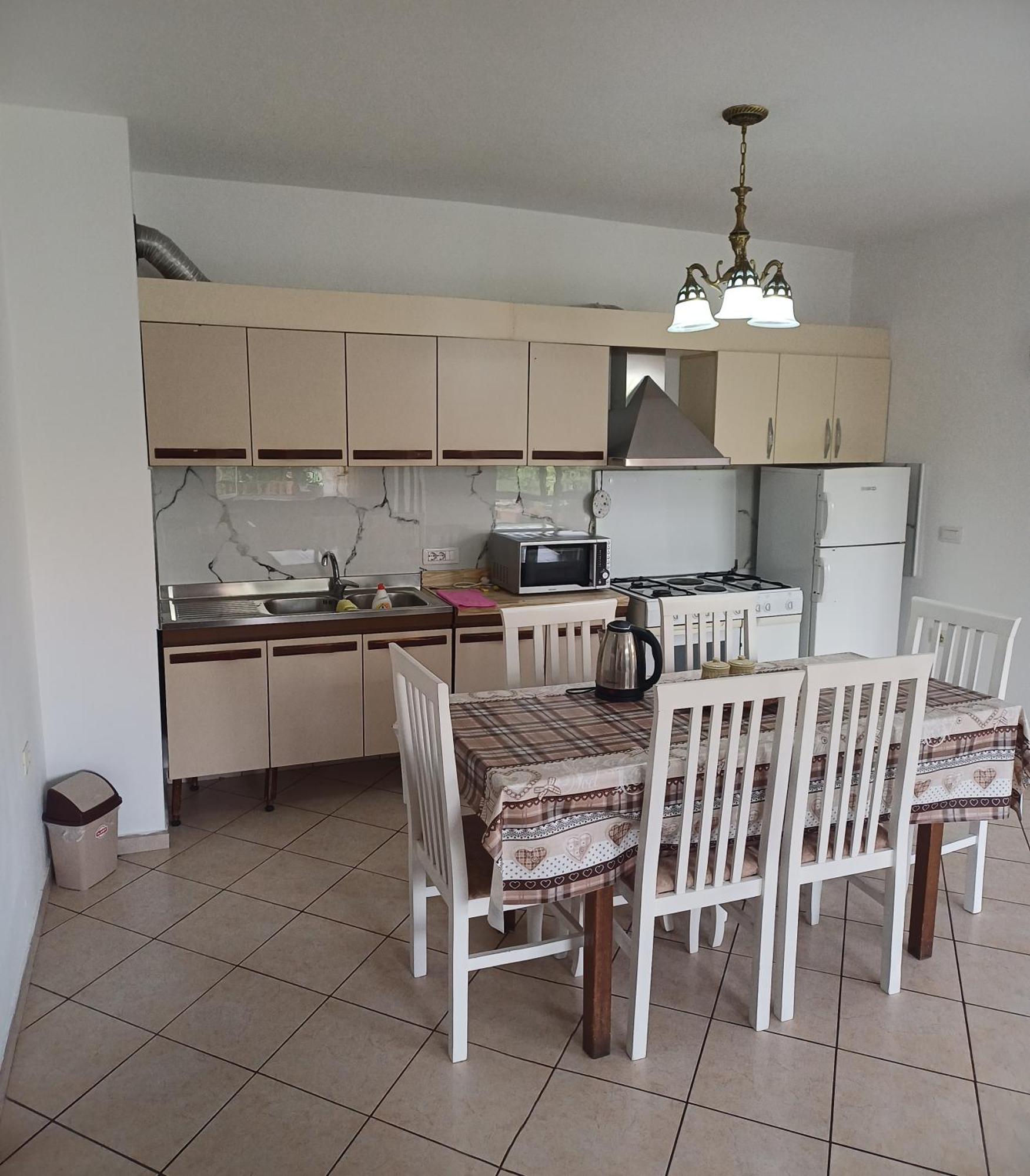 New Apartment In The City Center Shkodër Dış mekan fotoğraf